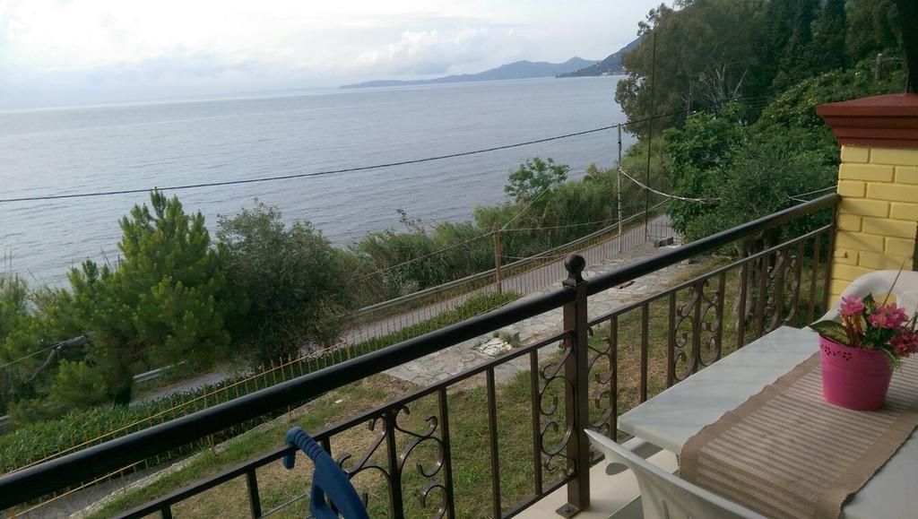 Sol E Mar Sea Side View Guesthouse بيراما المظهر الخارجي الصورة
