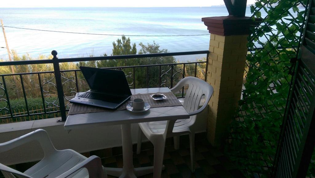 Sol E Mar Sea Side View Guesthouse بيراما المظهر الخارجي الصورة