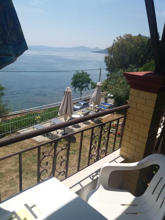 Sol E Mar Sea Side View Guesthouse بيراما المظهر الخارجي الصورة
