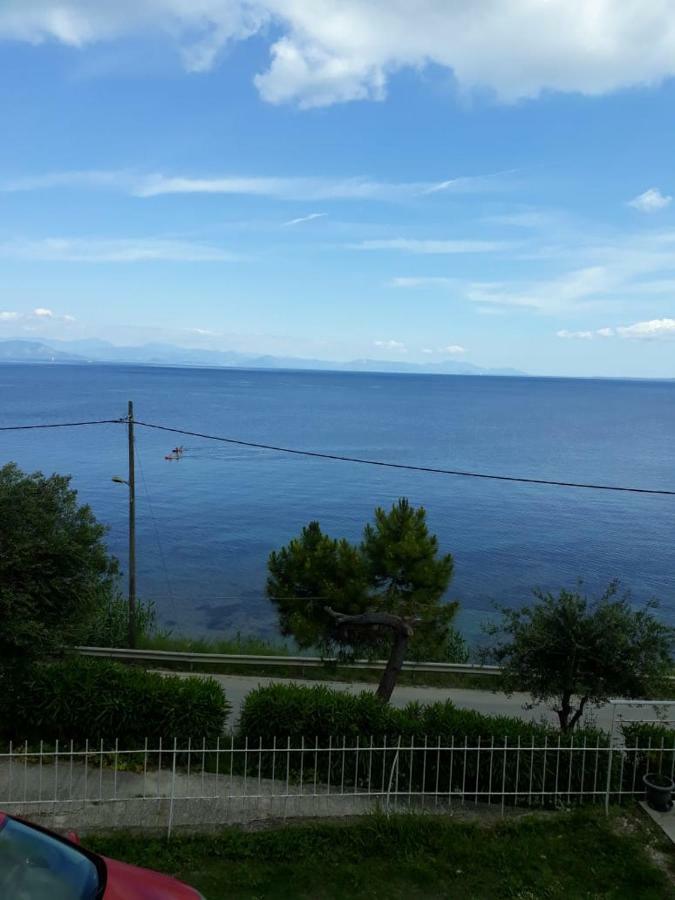 Sol E Mar Sea Side View Guesthouse بيراما المظهر الخارجي الصورة