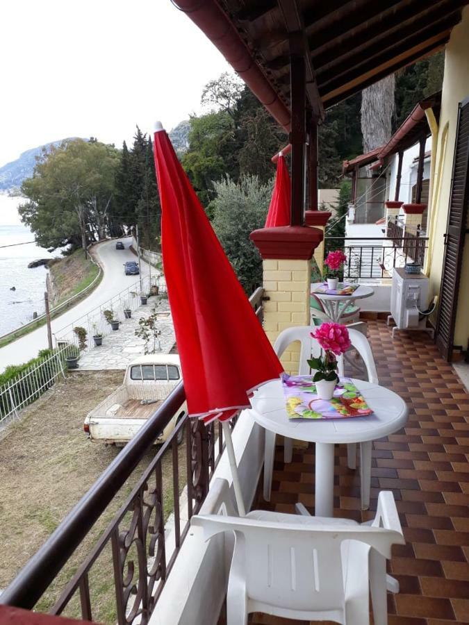 Sol E Mar Sea Side View Guesthouse بيراما المظهر الخارجي الصورة
